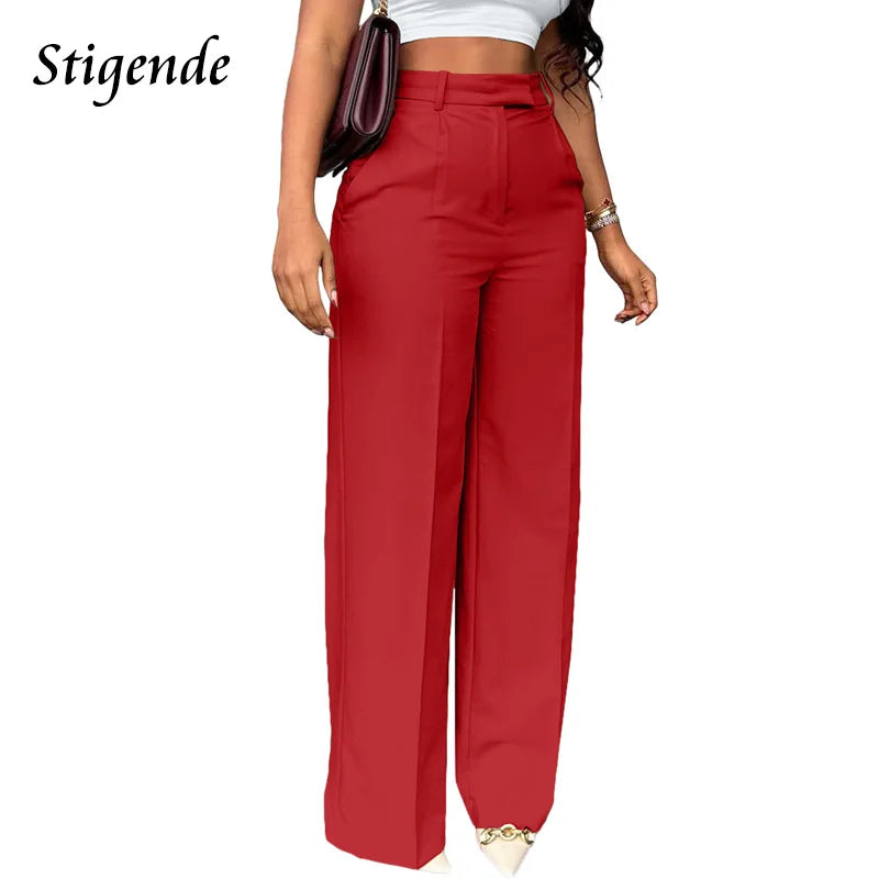 Women's  Business Casual Pants with pockets