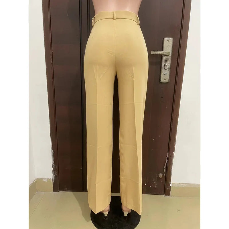 Women's  Business Casual Pants with pockets