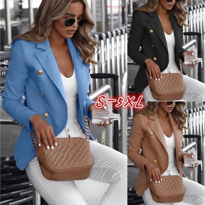 Customizable 2025 New Blazer Suit Clothing Suit Jackets