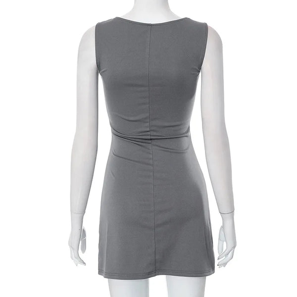 Chic Summer A-Line Dress