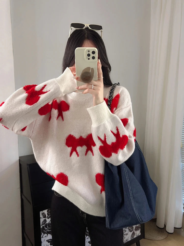 Woman's  Long sleeve Sweater