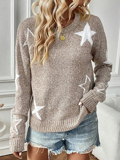 New Winter Fashion Woman's Sweater
