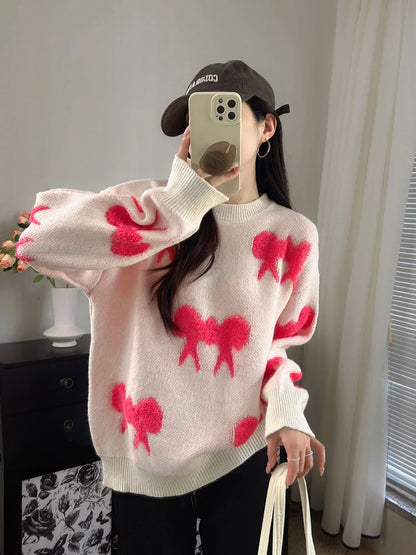 Woman's  Long sleeve Sweater