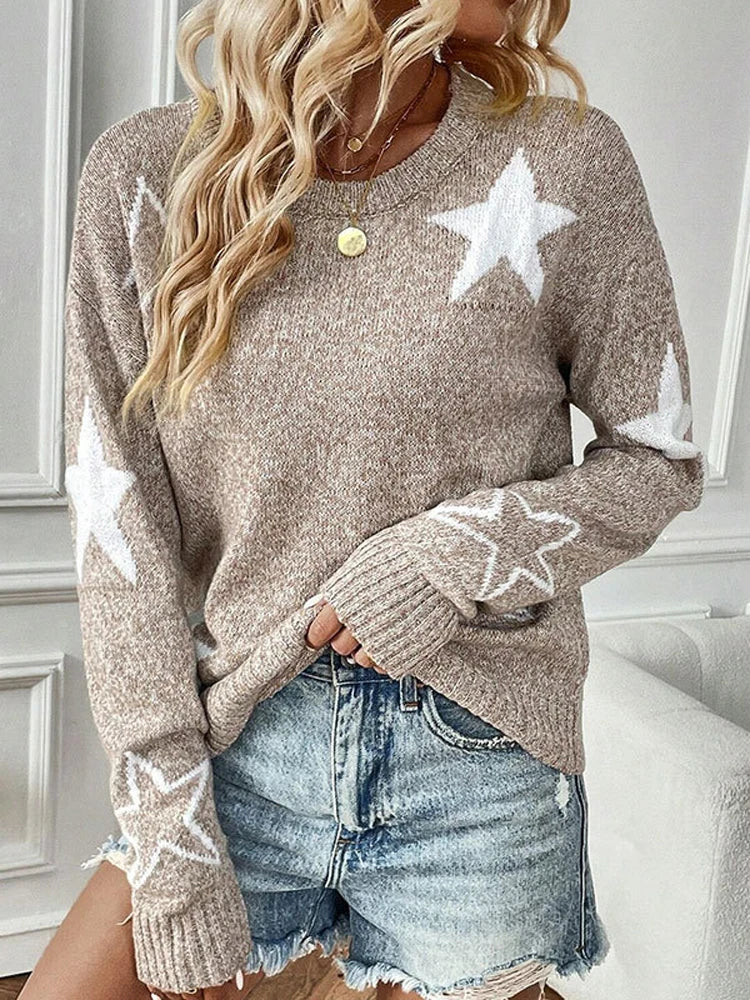 New Winter Fashion Woman's Sweater