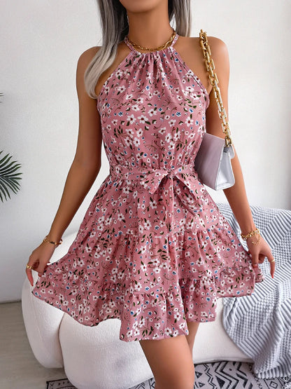 Women Summer fit Short Dress