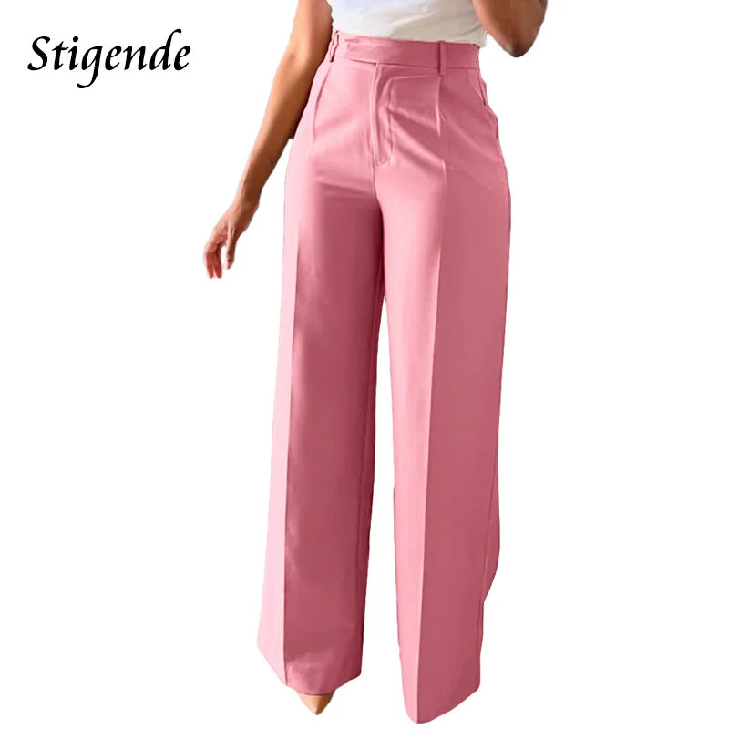 Women's  Business Casual Pants with pockets