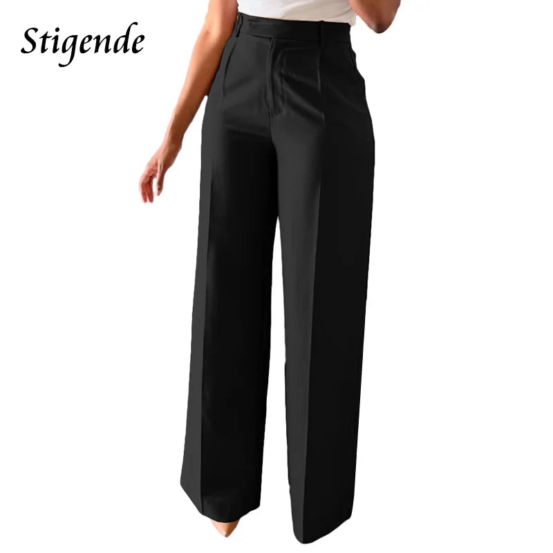 Women's  Business Casual Pants with pockets