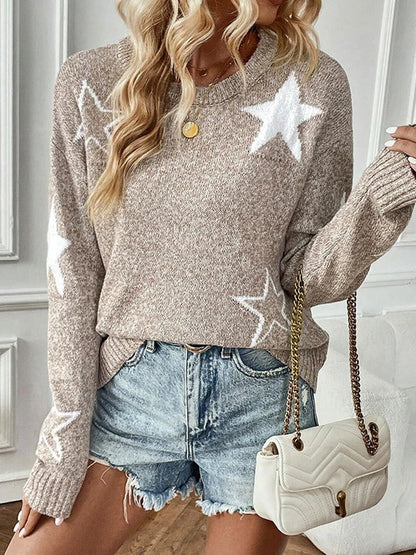 New Winter Fashion Woman's Sweater