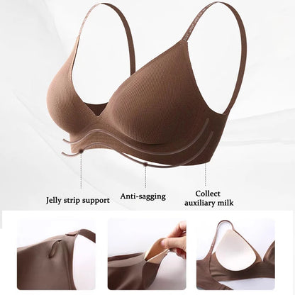 Comfort Chic Seamless Bra