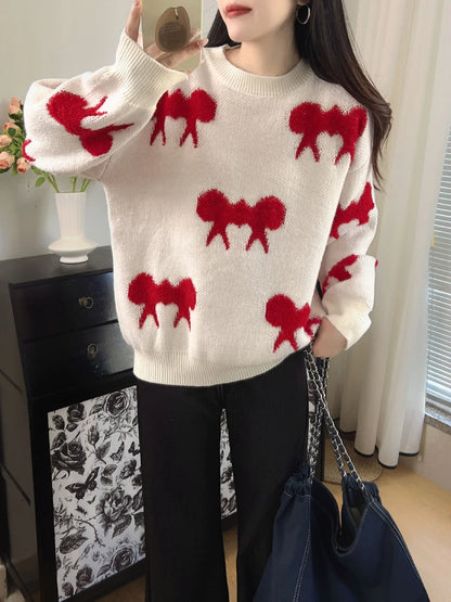 Woman's  Long sleeve Sweater