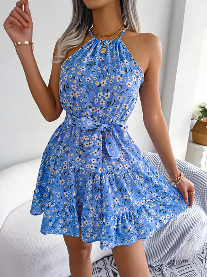 Women Summer fit Short Dress