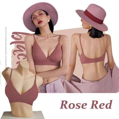 Comfort Chic Seamless Bra