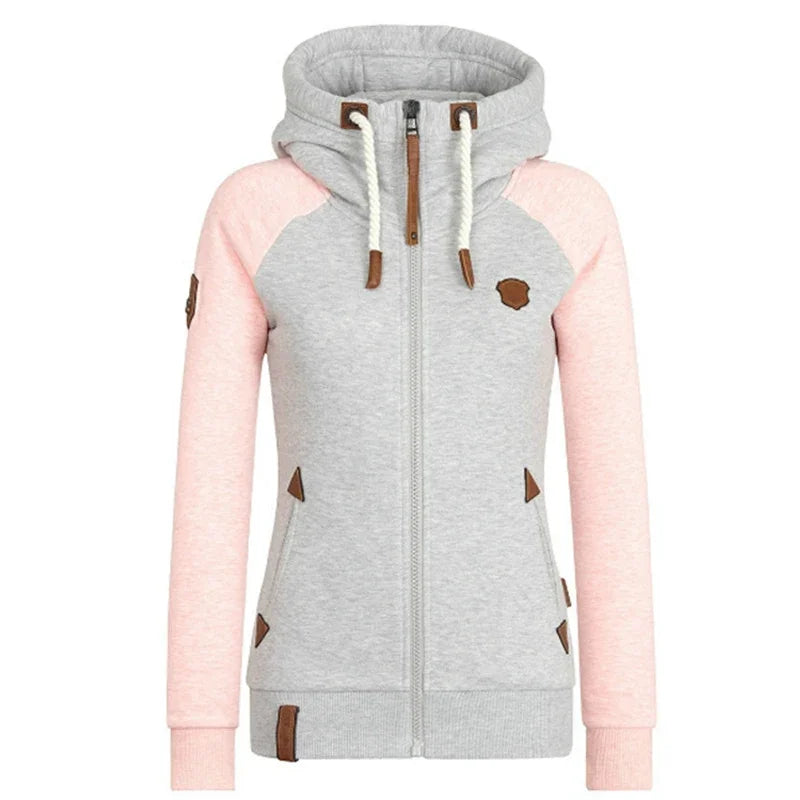 Hoodie Women Sweatshirts