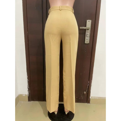 Women's  Business Casual Pants with pockets