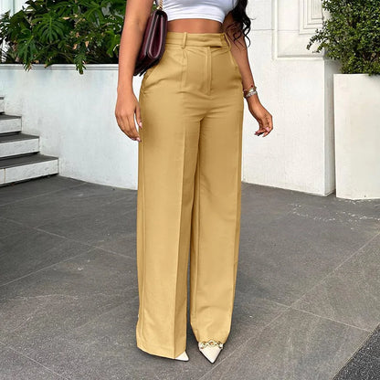 Women's  Business Casual Pants with pockets