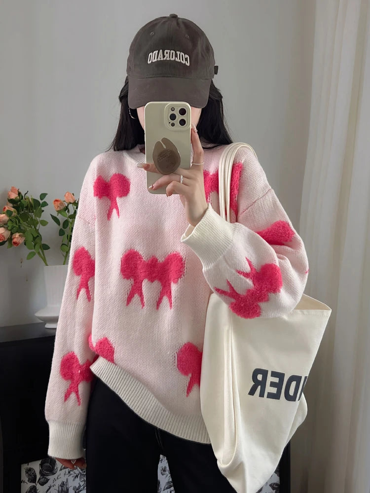 Woman's  Long sleeve Sweater