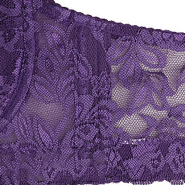 Comfortable Lace Support Bra